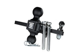 Medium Duty Sway Control Ball Mount BulletProof Hitch