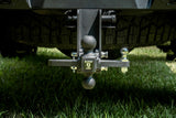 Medium Duty Sway Control Ball Mount BulletProof Hitch
