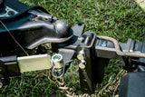 Medium Duty Sway Control Ball Mount BulletProof Hitch
