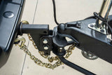 Medium Duty Weight Distribution System BulletProof Hitch