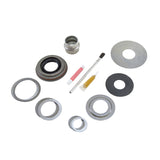 Minor Install Kit For Dana 30 Short Pinion Front Differential D30 Short In Tj Std Rotation Front With C/Sleeve Mini Kit Yukon Gear