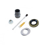 Minor Install Kit For GM 8.5 Inch Oldsmobile 442 And Cutlass Differential 8.5 Inch Olds 442& Cutlass 12BCVR 10B R/G 28spl(W/Side Shims) Yukon Gear