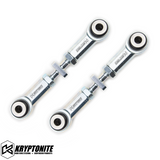 KRYPTONITE POLARIS RZR DEATH GRIP REAR SWAY BAR END LINKS 2018-2021 TURBO S (KRZRRSB2)