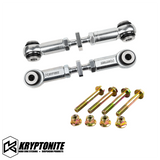 KRYPTONITE POLARIS RZR DEATH GRIP REAR SWAY BAR END LINKS 2018-2021 TURBO S (KRZRRSB2)