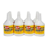 Gear Oil Red Line 58204 Inch shock Proof 75W250 Gl-5 (12QT) Red Line 58204 Inch shock Proof 75W250 Gl-5 Gear Oil - Case (12QT) Yukon Gear