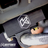 KRYPTONITE FORD SUPER DUTY F250/F350 FRONT SWAY BAR RELOCATION KIT 2011-2025