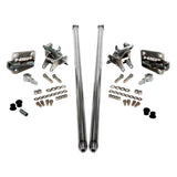 HSP Traction Bars For 2011 2017 Ford Powerstroke 6.7 Liter F250 F350 SRW Regular Cab Long Bed