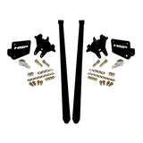 HSP Traction Bars For 2011 2017 Ford Powerstroke 6.7 Liter F250 F350 SRW Regular Cab Long Bed