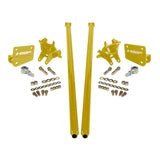 HSP Traction Bars For 2011 2017 Ford Powerstroke 6.7 Liter F250 F350 SRW Extended Cab Short Bed