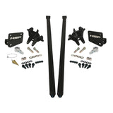 HSP Traction Bars For 2011 2017 Ford Powerstroke 6.7 Liter F350 DRW Regular Cab Long Bed
