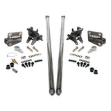 HSP Traction Bars For 2011 2017 Ford Powerstroke 6.7 Liter F350 DRW Regular Cab Long Bed