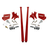 HSP Traction Bars For 2011 2017 Ford Powerstroke 6.7 Liter F350 DRW Regular Cab Long Bed