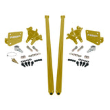 HSP Traction Bars For 2011 2017 Ford Powerstroke 6.7 Liter F350 DRW Regular Cab Long Bed