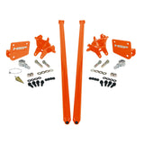 HSP Traction Bars For 2011 2017 Ford Powerstroke 6.7 Liter F350 DRW (ECLB,CCSB)