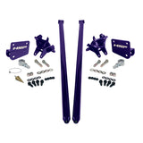 HSP Traction Bars For 2017.5-2022 Ford Powerstroke 6.7 Liter F350 SRW Regular Cab Long Bed