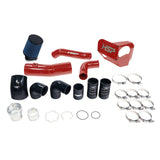 HSP Intake And Intercooler Bundle Kit For 2020-2022 Ford Powerstroke F250/350 6.7 Liter
