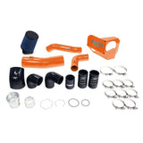 HSP Intake And Intercooler Bundle Kit For 2020-2022 Ford Powerstroke F250/350 6.7 Liter