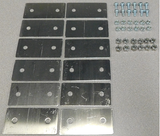 Track System Relocation Bracket BAK