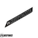 KRYPTONITE UPPER CONTROL ARM LOGO PLATES UCA99 (KRUCA99PLATES)