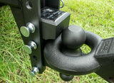 Pintle Attachment BulletProof Hitch