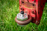 Extreme Duty Pintle Coupler Lock BulletProof Hitch