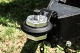 Extreme Duty Pintle Coupler Lock BulletProof Hitch