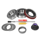 Pinion Install Kit For '08-'10 Ford 9.75 Inch Diff W/ '11 & Up Ring & Pinion 9.75 Inch Ford '08-'10 Pinion Bearing Kit W/ '11 & Up R&P Only Check Nut Thread Pitch Yukon Gear
