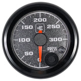 Power Driven 300 psi Universal Pressure Gauge (Black or White)