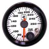 Power Driven Transmission Temperature Gauge (Black or White)