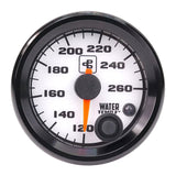 Power Driven Water Temperature Gauge (Black or White)