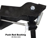 Metal Clutch Pedal for 2001-2006 ZF6 6 Speed Manual 6.6l Duramax 8.1l Chevy GMC