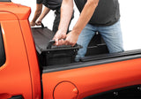RetraxPRO with EZ-Off FRC-4000 Retractable Tonneau Cover Industrial Strength Aluminum Construction 2015-2020 Ford F-150 5' 7 inch Bed