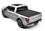 RetraxPRO with EZ-Off FRC-4000 Retractable Tonneau Cover Industrial Strength Aluminum Construction 2020-2026 Silverado/Sierra 2500 HD/3500 HD 6' 9 inch Bed Standard Rails