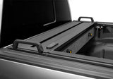 RetraxPRO with EZ-Off FRC-4000 Retractable Tonneau Cover Industrial Strength Aluminum Construction 2007-2021 Toyota Tundra CrewMax 5' 6 inch Bed with Deck Rail System without Trail Special Edition Storage Boxes