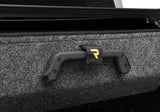 RetraxPRO with EZ-Off FRC-4000 Retractable Tonneau Cover Industrial Strength Aluminum Construction 2022-2026 Toyota Tundra Regular/Double Cab 6' 7 inch Bed with Deck Rail System