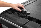 RetraxPRO with EZ-Off FRC-4000 Retractable Tonneau Cover Industrial Strength Aluminum Construction 2024-2026 Toyota Tacoma 5' Bed