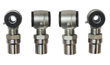 Poly Rod End Kit for Traction Bar / 4-Link / Pan Hard Bar / Ladder Bars
