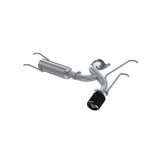 16-Up Mazda MX-5 Miata 2.0L, Armor Pro T304 Stainless Steel 2.5-Inch Axle-Back with Carbon Fiber Tip MBRP