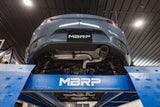16-Up Mazda MX-5 Miata 2.0L, Armor Pro T304 Stainless Steel 2.5-Inch Axle-Back with Carbon Fiber Tip MBRP