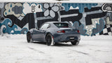 16-Up Mazda MX-5 Miata 2.0L, Armor Pro T304 Stainless Steel 2.5-Inch Axle-Back with Carbon Fiber Tip MBRP