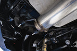 16-Up Mazda MX-5 Miata 2.0L, Armor Lite Aluminized Steel 2.5-Inch Axle-Back with Polished Tip MBRP