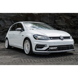 2015-2019 Volkswagen Golf Armor Pro Series 3 Inch Cat Back Quad Split Rear T304 Stainless Steel Exit Exhaust MBRP
