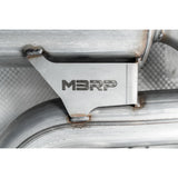 2015-2021 Volkswagen Golf Armor Pro Series 3 Inch Cat Back Dual Split Rear Exit T304 Stainless Steel Exhaust System MBRP