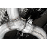 2019-2021 VW Jetta GLI Armor Pro Series 3 Inch Cat Back Dual Rear Exit T304 Stainless Steel Exhaust System MBRP