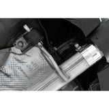 2019-2021 VW Jetta GLI Armor Pro Series 3 Inch Cat Back Dual Rear Exit T304 Stainless Steel with Carbon Fiber Tips Exhaust System MBRP