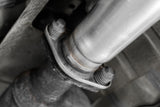 Subaru Impreza WRX/WRX STI 2.0L/2.5L 3.0 Inch Cat-Back Single Rear Exit T304 Stainless Steel MBRP