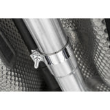 13-Up Subaru BRZ 17-up Toyota GR86 and 13-16 Scion FR-S T304 3 Inch Cat-Back Dual Split Rear Side Exit with Burnt End Tips MBRP