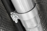 T304 Stainless Steel 3 Inch Cat-Back Single Rear Exit with Brunt End Tips for 13-Up Subaru BRZ, 17-Up Toyota GR86 and 13-16 Scion FR-S MBRP
