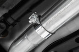 22-Up Subaru WRX 2.4L T304 Stainless Steel 3 Inch Cat-Back Single Rear Exit Carbon Fiber Tip MBRP
