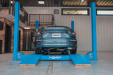 22-Present Honda Civic, Sedan Sport 2.0L Armor Lite 2.5-Inch Cat-Back Exhaust with Tip, Tour Profile, MBRP